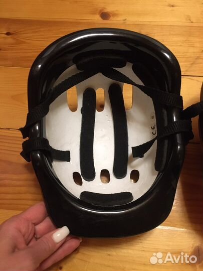 Шлем детский для роликов