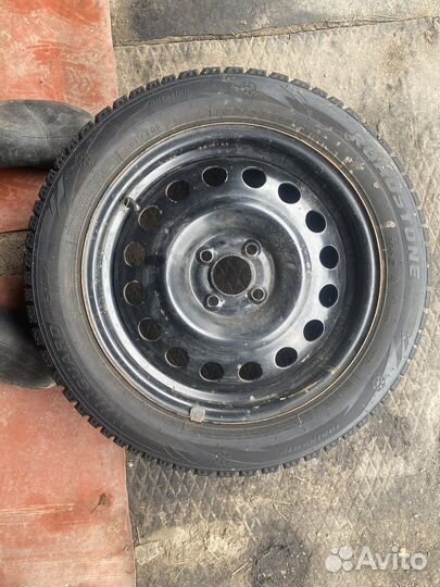 Колеса р 16 зимние