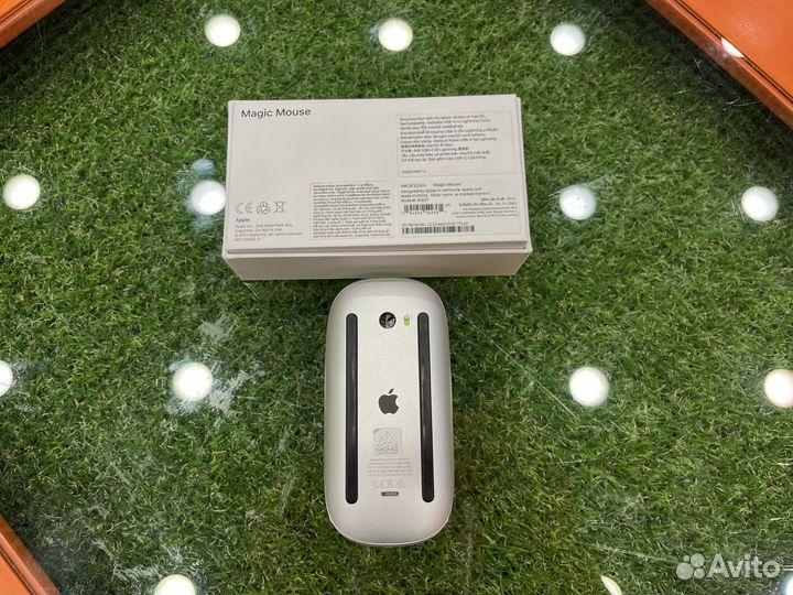 Apple Magic Mouse 3 White