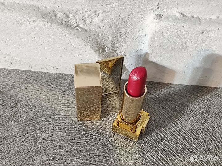 Помада estee lauder 26 nectarine shimmer бу