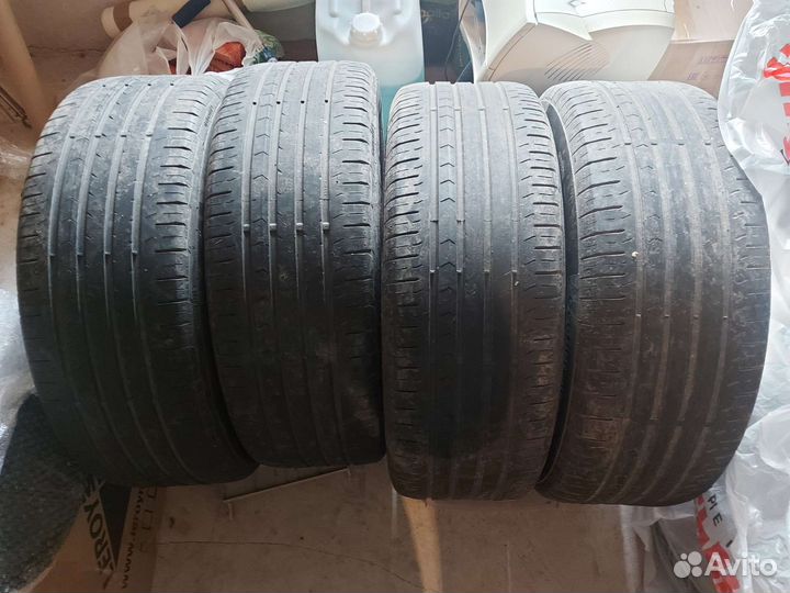 Continental ContiPremiumContact 5 225/60 R17