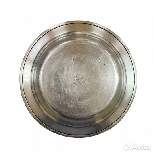 Баранчик блюдо с крышкой мнц