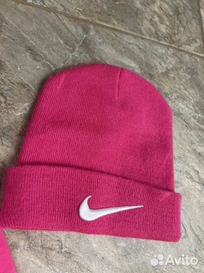 Шапка nike