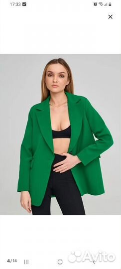 Пиджак женский 44,46