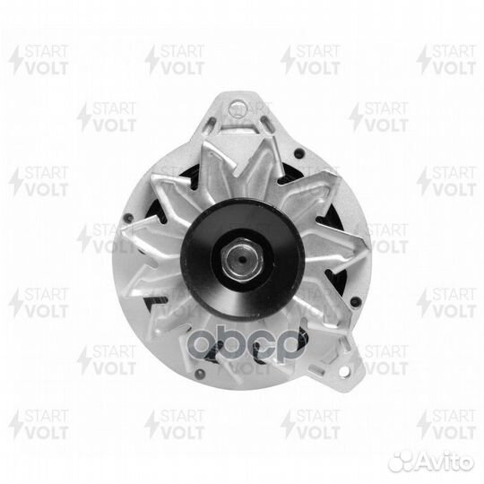 Генератор для а/м Волга змз402 65A startvolt LG