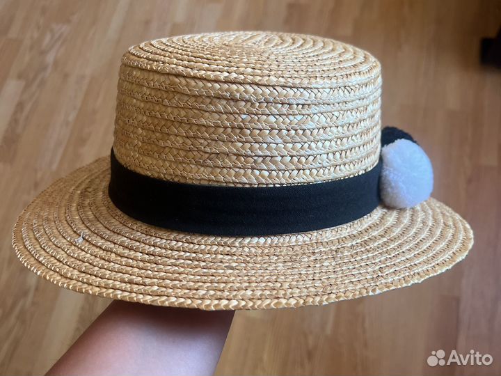 Соломенная шляпа