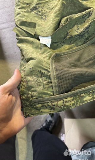Куртка ветровка вкпо Емр пиксель