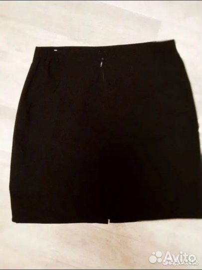 Юбка классика