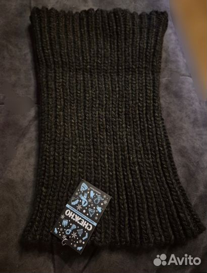 Шарф снуд женский