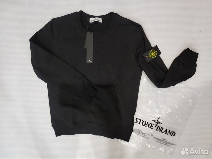 Свитшот stone island на мальчика