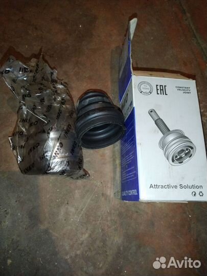 Шрус наружный Suzuki Escudo