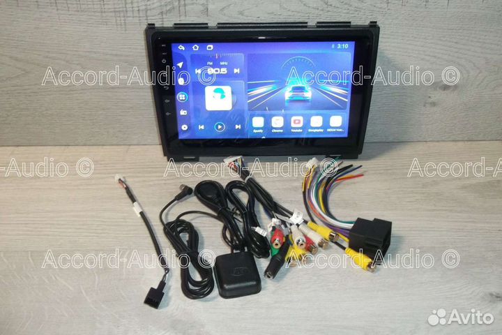 Магнитола Great Wall Hover H3/H5 Android