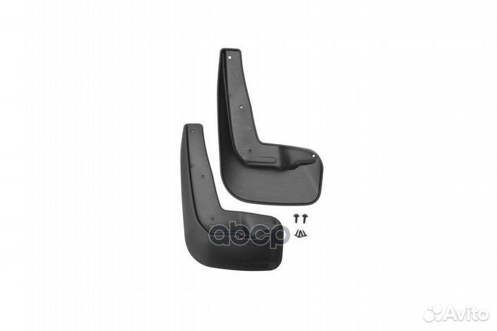 Frosch Брызговики toyota camry 14- сед. (компл