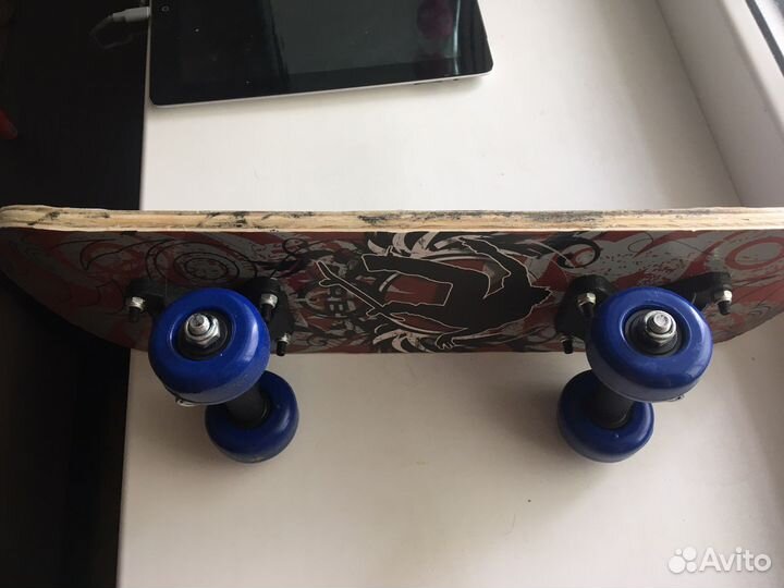 Скейтборд детский