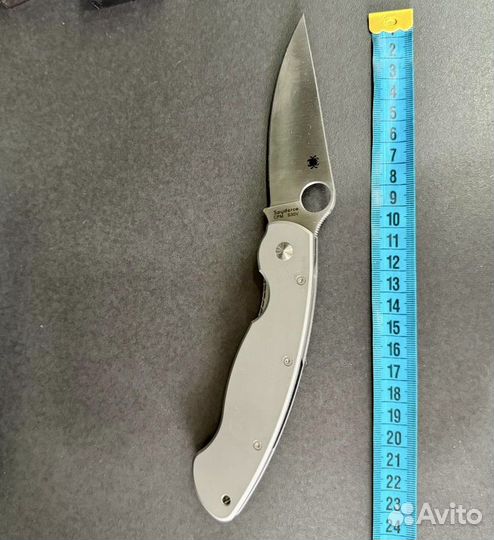 Нож складной