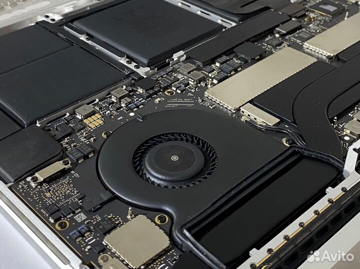 Сложный ремонт Apple iPhone, iPad, MacBook, iMac