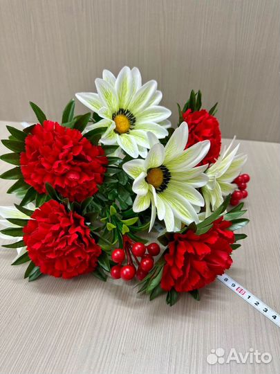 Искусственные цветы оптом