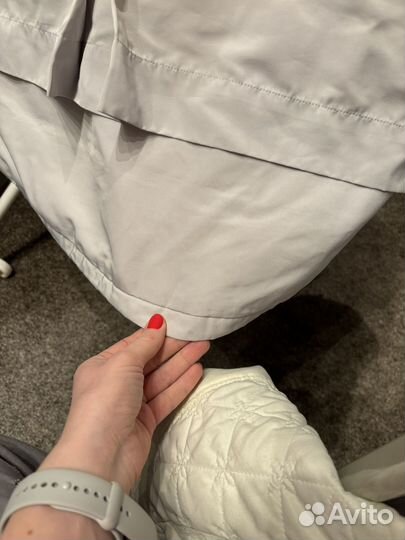 Куртка Uniqlo x White Mountaineering унисек