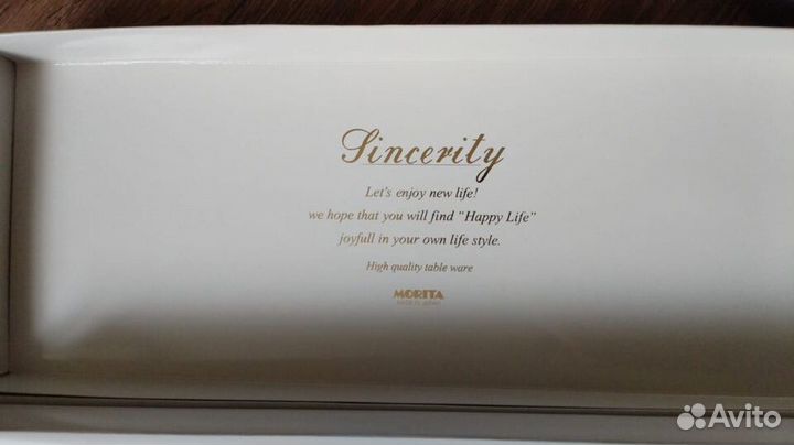 Нож и лопатка для торта