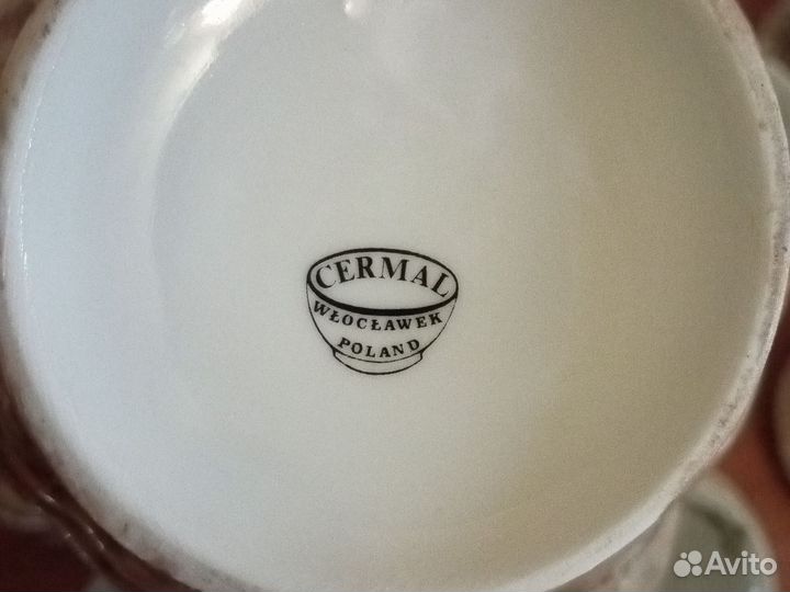 Чайный набор