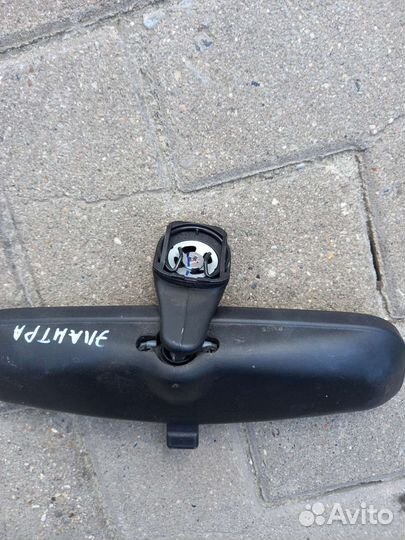 Hyundai elantra hd зеркало салонное