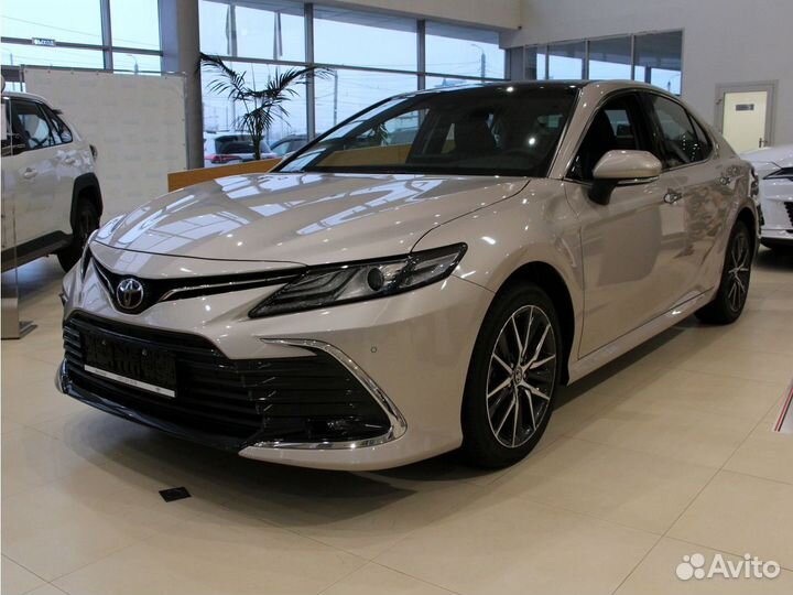 Toyota Camry 2.5 AT, 2022