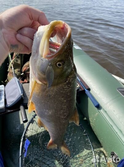 Блесны на жереха, судака