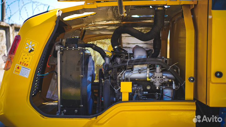 Фронтальный погрузчик Worker ZL20, 2023