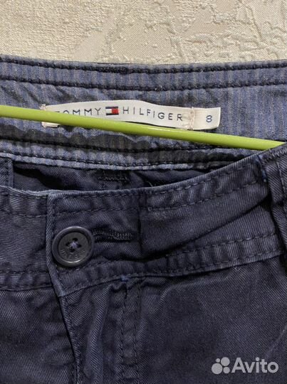 Шорты женские Tommy Hilfiger