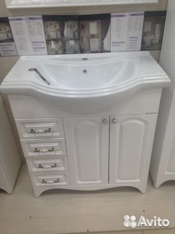 Комплект мебели в ванную комнату 