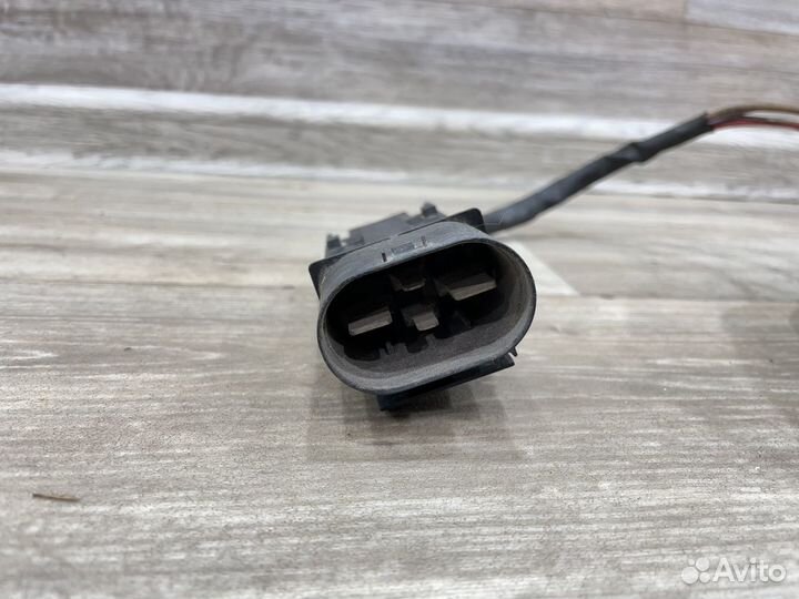 Моторчик вентилятора двигателя Touareg 1 2002-2010