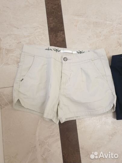 Двое шорт для девочки