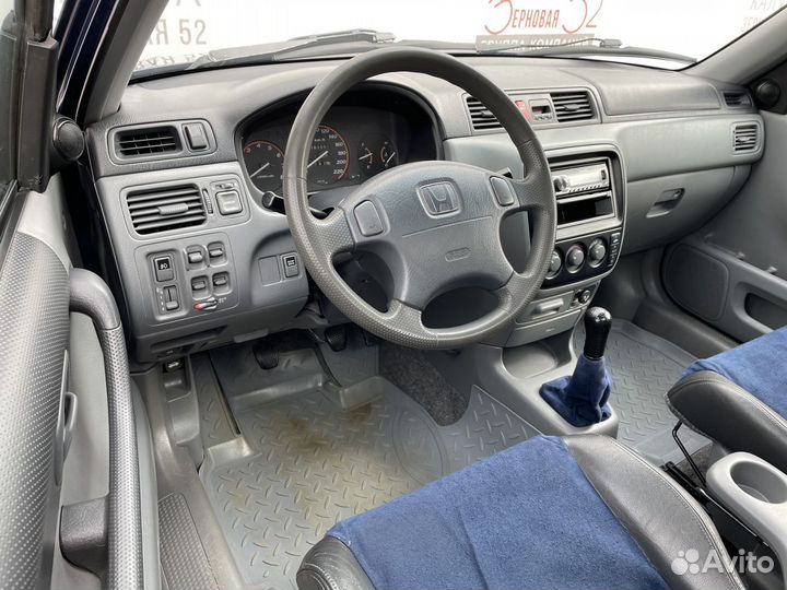 Honda CR-V 2.0 МТ, 1999, 382 047 км