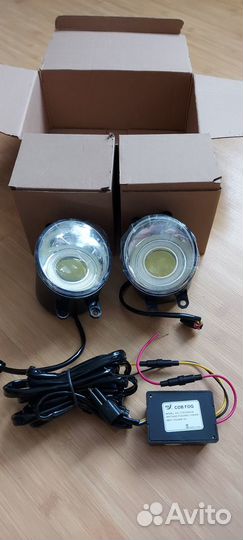 Птф с ангельскими глазками, 95мм