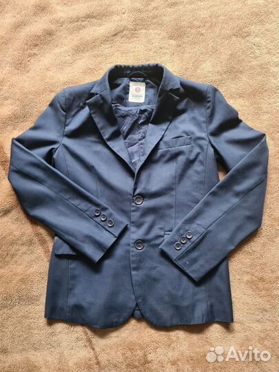 Пиджак Button Blue, 146