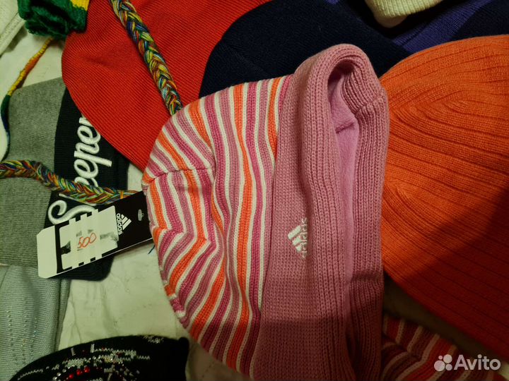 Шапки разные