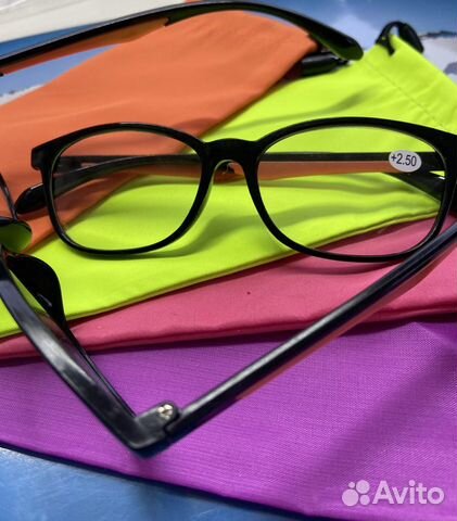 Очки оптика