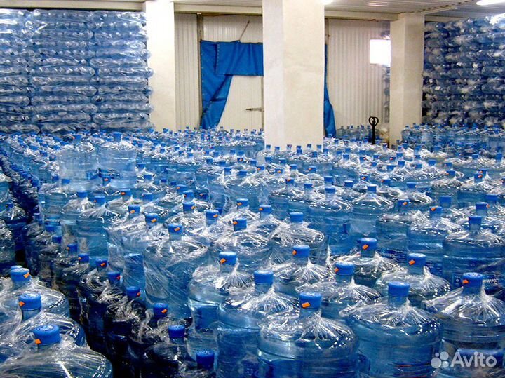 Доставка питьевой воды