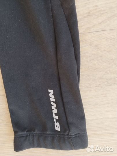 Велоштаны с памперсом 44-46 размер