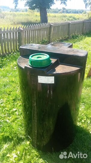 Бак 500 литров