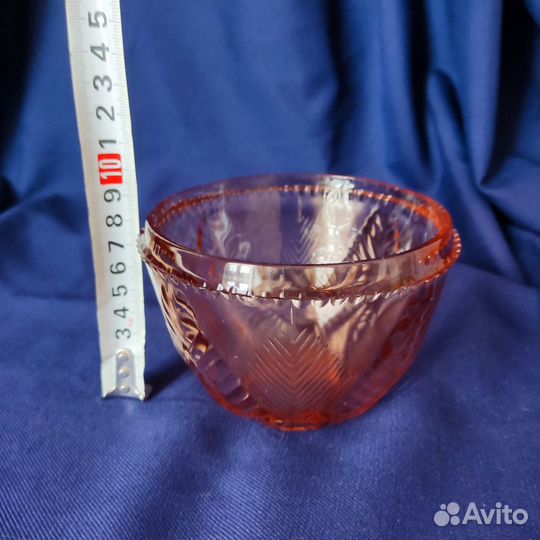 Салатник Вазочка Винтаж СССР