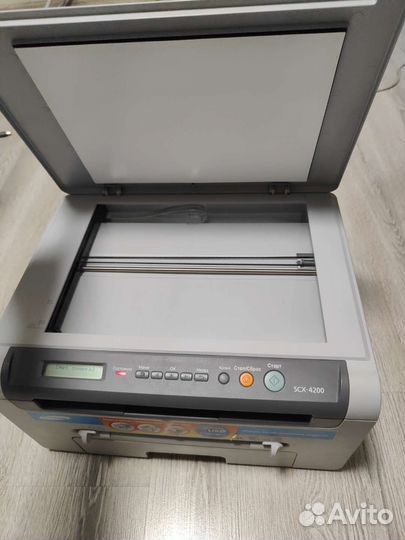Мфу samsung scx-4200