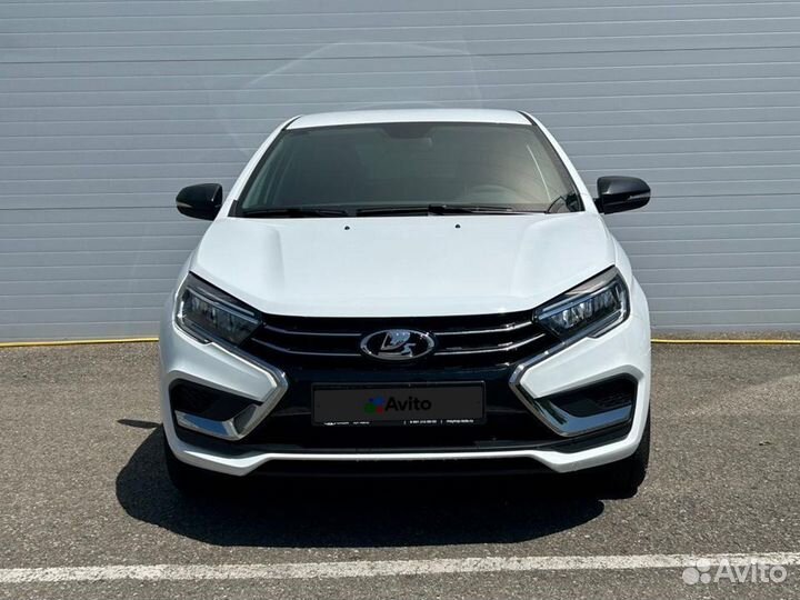 LADA Vesta 1.6 МТ, 2023