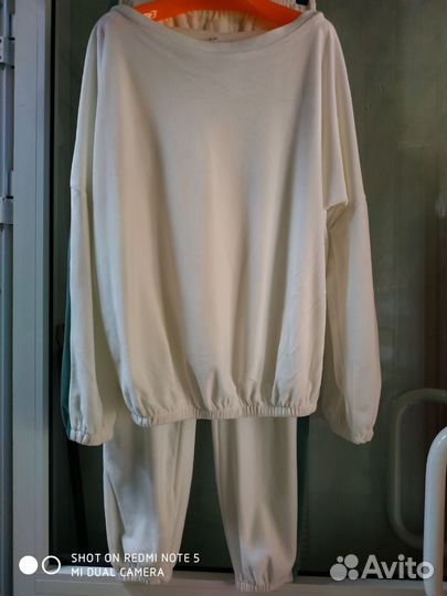 Спортивный костюм женский новый велюр