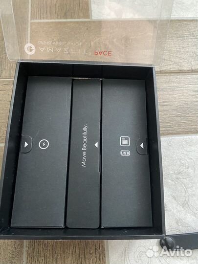 Фитнес браслет amazfit pace