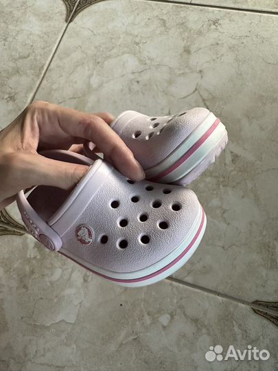 Crocs детские