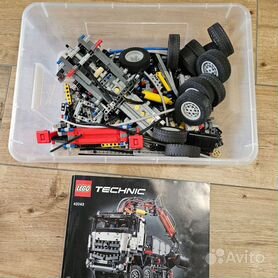 LEGO Mercedes-Benz Arocs Technic (Техник) Лего - Купить, описание, отзывы, обзоры