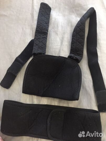 Детский Бандаж Фиксатор при переломе ключицы