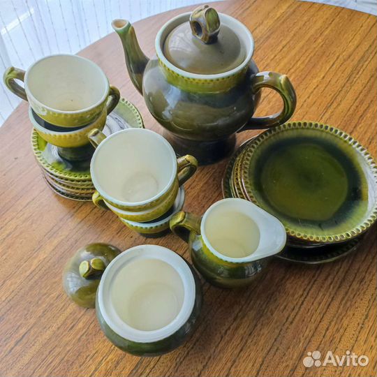 Сервиз кофейный