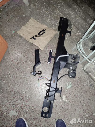 Продам тягово-сцепное устройство (фаркоп)